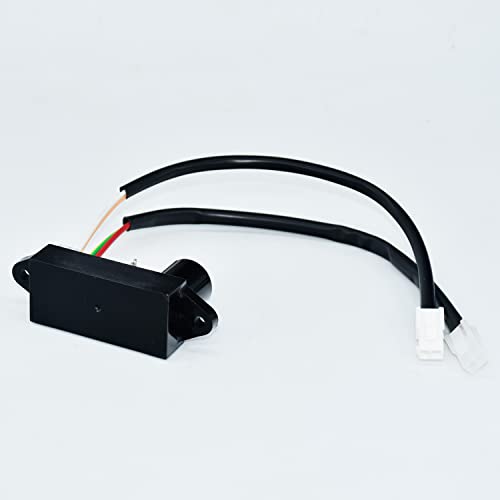 Ignition Control Module, Compatible with Harbor Freight Predator 3500 Inverter Generator Ignition Module Fit for TJ113-2009-1, 63584