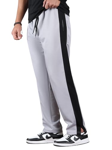 Image of VIMAL JONNEY Trouser Pant for Men | Track Pant for Men Loose Fit | Sports Track Pant for Men | Track Pant Men | Men Stylish Track Pant-VIMAL640444
