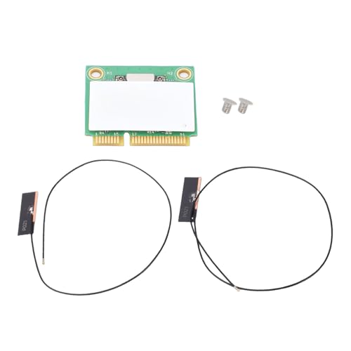 BT 5.3 WiFi 7 Module, Módulo inalámbrico de banda 2.4GHz 5GHz 6GHz 5400Mbps con seguridad WPA3 para portátiles Windows 10 y 11 miniatura 7