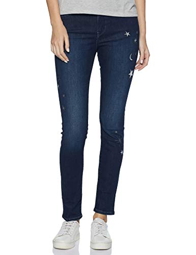 Image of Levi's Women Skinny Fit Jeans
