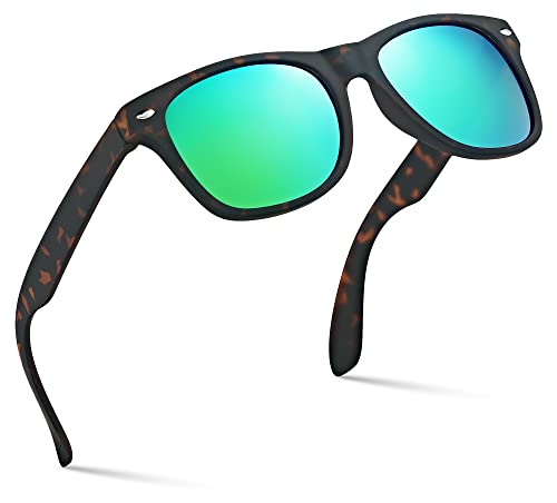 Image of Retro Rewind Kids Sunglasses for Boys Girls Age 3-12 - Shatterproof UV400 Toddler Children Sun Glasses