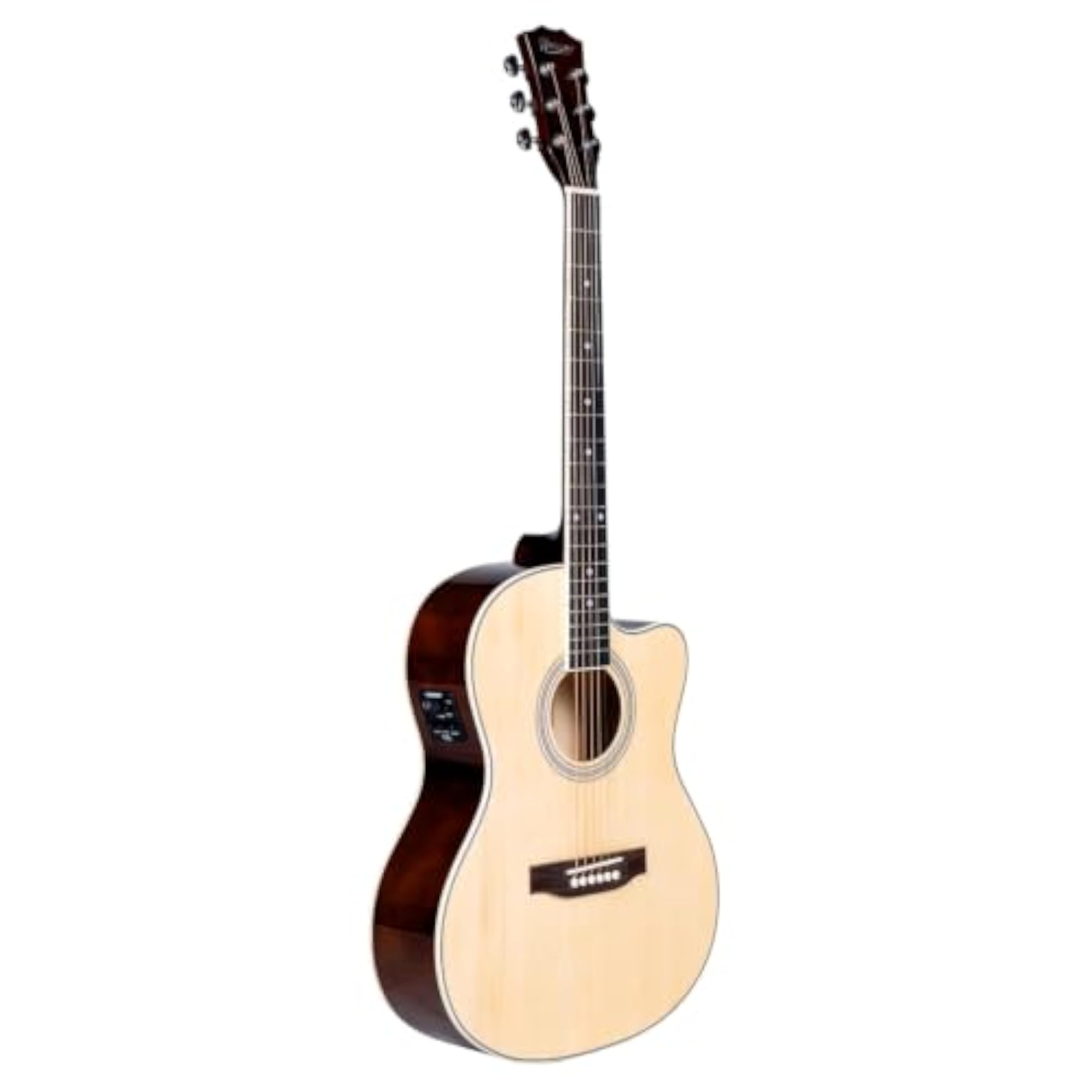 39-inch Semi-Acoustic Guitar with Fishman Isys+ Preamp