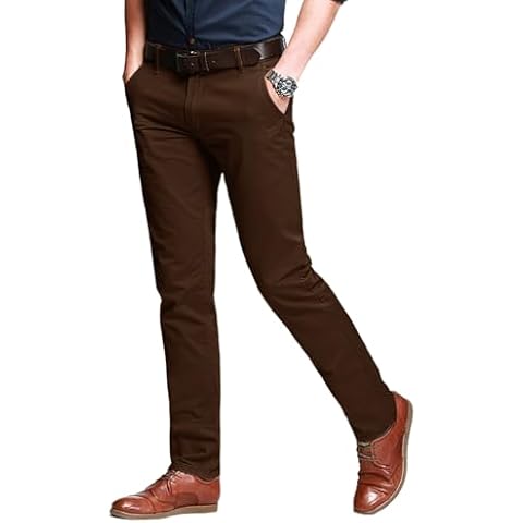 Match Men's Straight Pants 8105 Cover