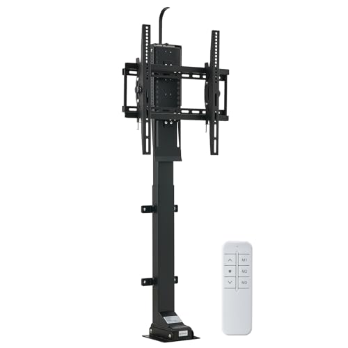 CO-Z Motorized TV Lift for 32