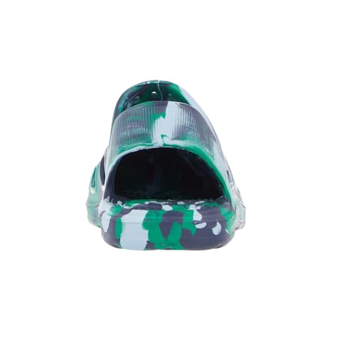 Image of Totes Kids' Everywear Lightweight Waterproof Contoured Splash and Play Clog Sandals with Strap