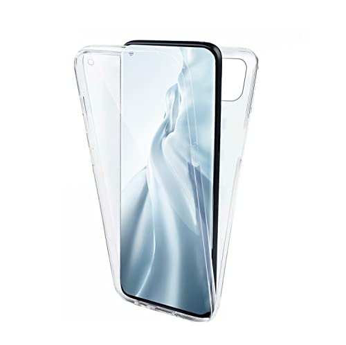 Todotumovil Funda TPU 360 para Xiaomi Mi 11 Carcasa Transparente Completa Doble Cara para movil