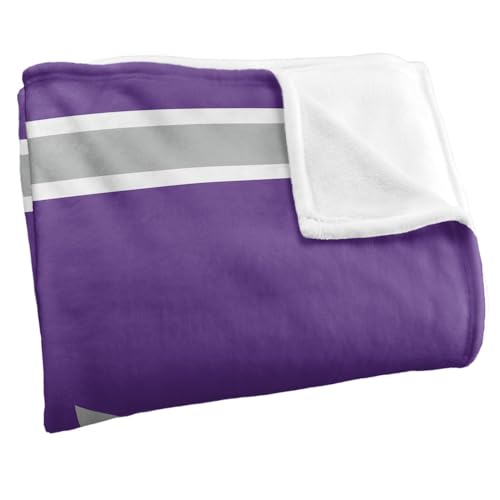 Image of LOGOVISION Official Collegiate Primary Logo Collection Silky Touch Super Soft Throw Blanket Collection