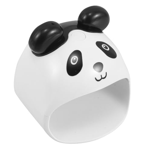 TOVINANNA Lampara de Portátil USB Panda Secado Manicura y Extensión de Individual y Toques Rápidos