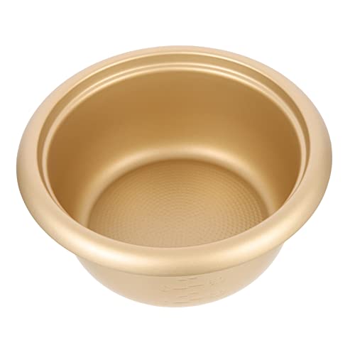 GALPADA Accesorio Olla Eléctrica Antiadherente Interior Reutilizable para Cocina Compatible con Arroceras Domésticas y Hoteleras