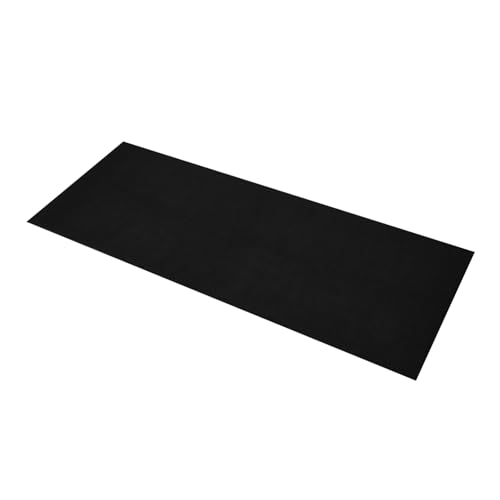 Speaker Cloth, Speaker Cover Fabric Protective Cloth 1.4m X 0.5m Speaker Fabric Cover Stereo Audio Speaker Mesh Grill Cloth (Black)