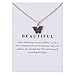 Kprusoian 9Pcs Bohemian Butterfly Necklace Set,Dainty Acrylic Colorful Insect Chain Necklace Minimalist Choker Necklace for Women Lover Jewelry (9Pcs White Card Butterfly)