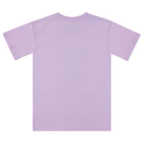 Image of Disney Lilo and Stitch Girls Short Sleeve T-Shirt- Stitch Girls Tee Sizes 4-16