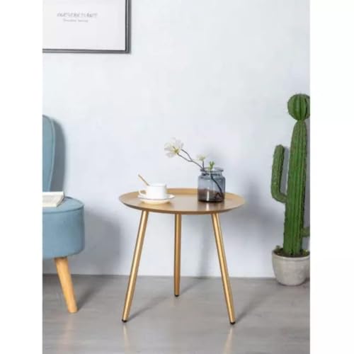 Image of Aakash Decor Sofa Leg Gold Finish 14 Inches (Set of 4) Metal Cone Shape Heavy Duty Sofa Legs for Home, Office Rustproof & Sturdy Sofa Paya with Mounting Screw | Furniture & Table Legs
