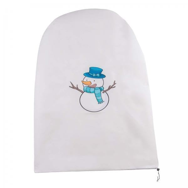 CALANDIS® 2xPlant Freeze Protection Sun Protection Frost Cloth for Potted Outdoor Plants | Frost Protection | Plant Care Soil & Accessories | Gardening Supplies-image-19