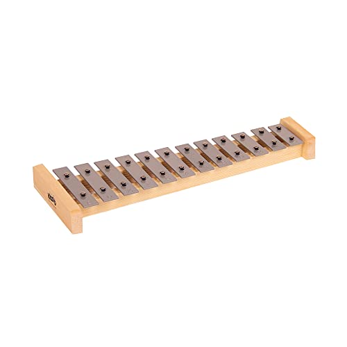 Metalofone Infantil C/12 Notas Kidzzo