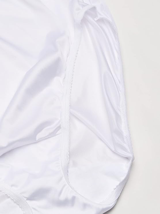 Shadowline Women's Panties - Hi Cut Nylon Brief (3 Pack) - Image 2