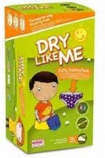 dry like me original potty training pads x18