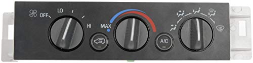 Dorman 599-007 Front Climate Control Module Compatible with Select Cadillac/Chevrolet/GMC Models