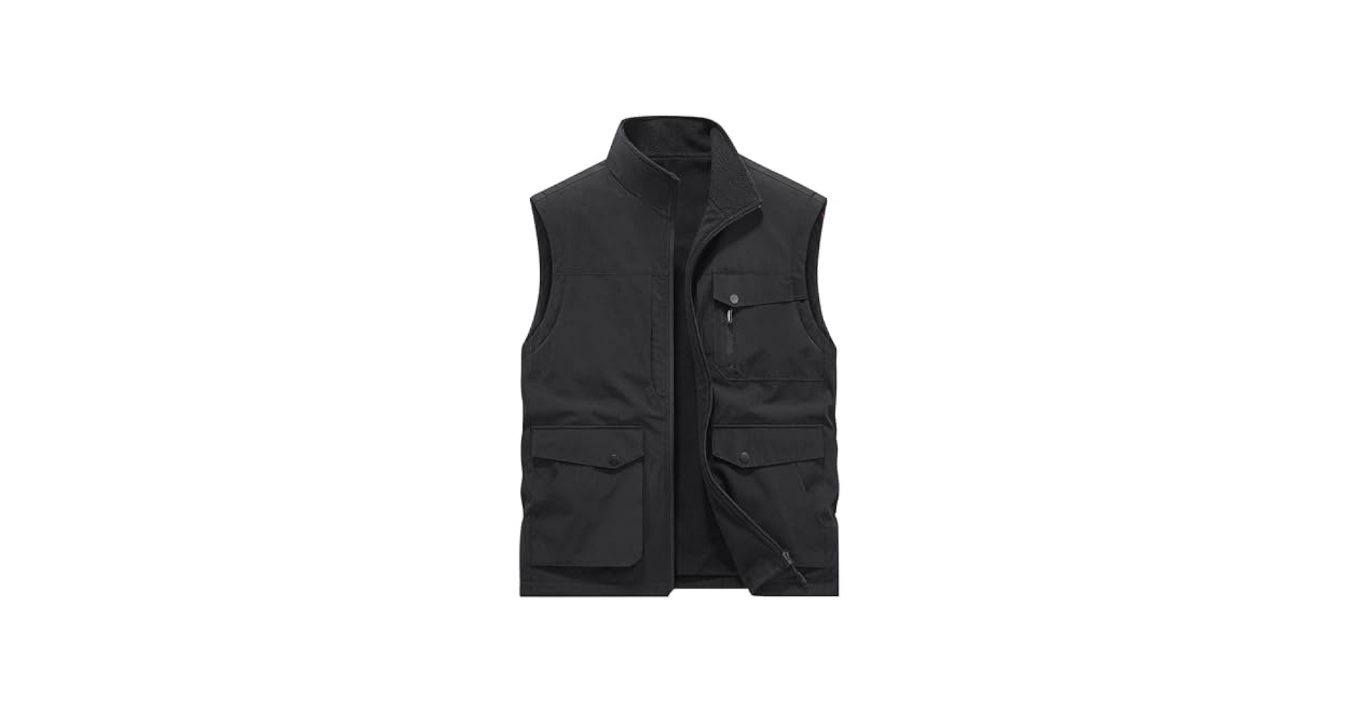 シーイー　FLEECE LINING VEST BLACK シーイーFLEECE LINING VEST BLACK