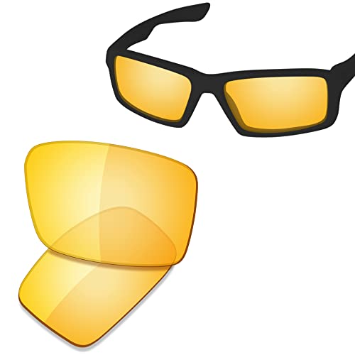 Image of SAUCER Premium Replacement Lenses for Oakley Twitch Sunglasses