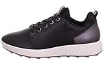 Innenmaterial: Textil Legero Damen Essence Sneaker, Schwarz (Schwarz 01), 38 EU