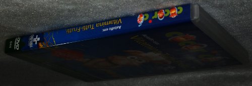 COCORICO - FAZENDA/VITAMINA TUTTI(DV