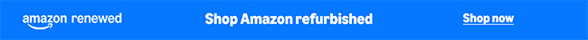 Shop Amazon refurbished