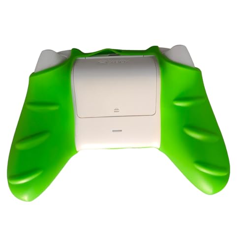 Capa Protetora Silicone Premium Compatível para Controle Xbox Series S X Mais Par de Grips para Anal