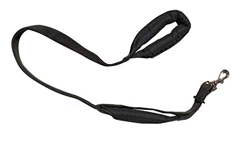 LASCIO DOPPIA MANIGLIA DI SICUREZZA 100 cm NERO