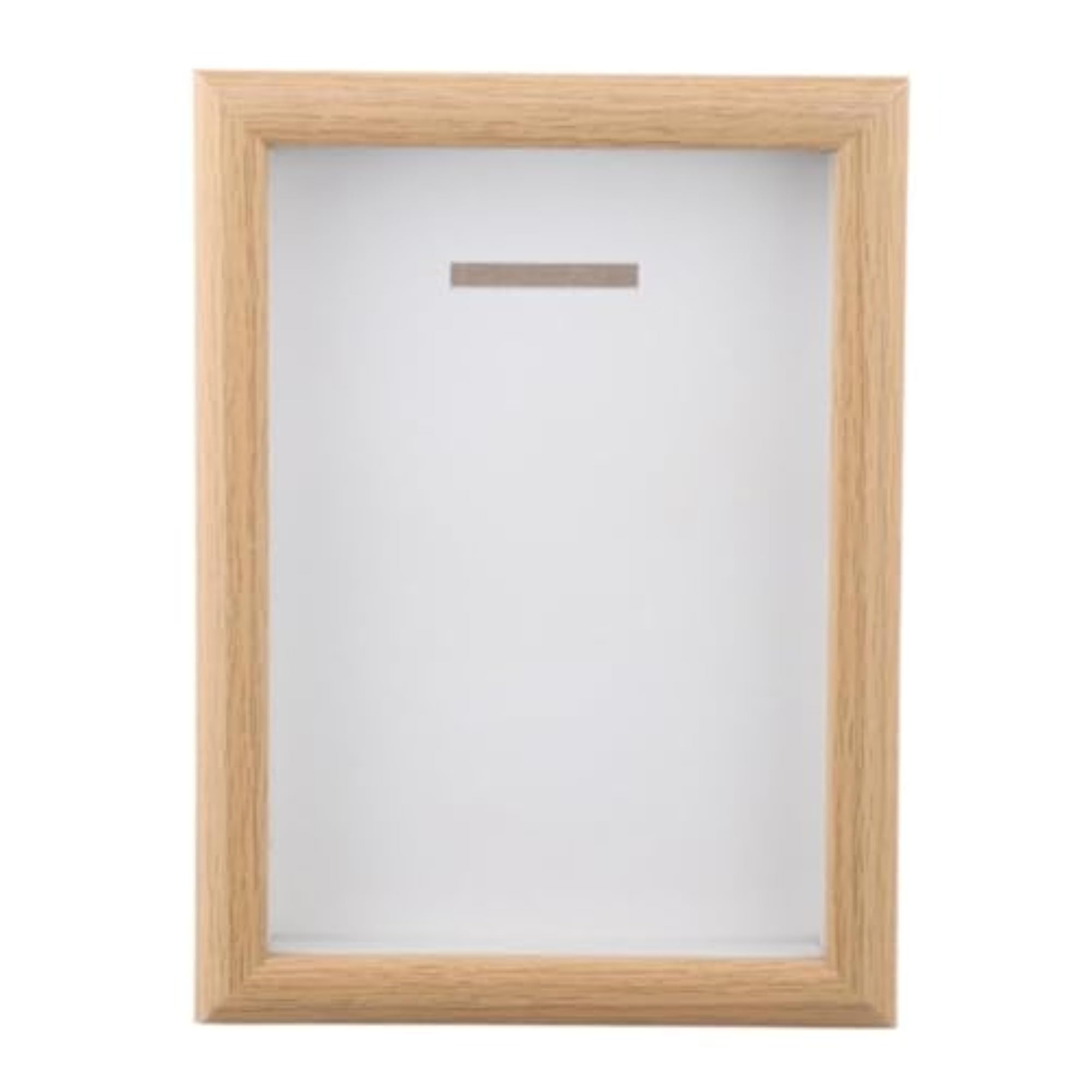 Versatile Wood Medals Display Case for Sports