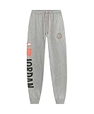 Tejido de forro polar cepillado Jordan de ajuste estándar, puños elásticos, cintura elástica con cordón ajustable, bolsillos para las manos, bolsillo trasero, gráficos impresos con diseño de Jumpman, 80% algodón, 20% poliéster