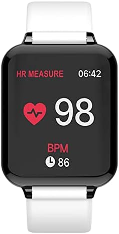 LBS Herren Smart Watch Wasserdicht Hero Band 3 Herzfrequenz Blutdruck  Sprots Relogio Smartwatches Armband für Android IOS(a) : Amazon.de: Uhren