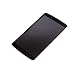 Assembly Compatible with LG G pad F 8.0 V496 V495 UK495 LCD Display Touch Screen Digitizer Glass Part (Black - NO Frame)