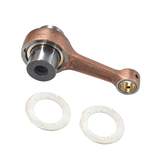 Bielle de manivelle pour CRF250X résoudre le claquement bas moteur moto