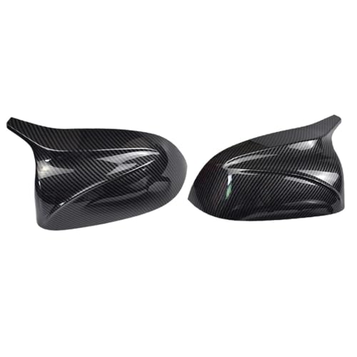 Coques rétroviseurs auto G01 G02 G05 X5 G06 X6 G07 X7 couvercle de rétroviseur latéral