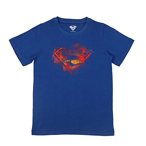 Image of Superman by Wear Your Mind Boys T-Shirt