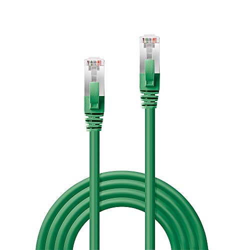 LINDY 45958 20 m Cat.6 S/FTP LSZH Network Cable Green Halogen-Free, divers - Image 2