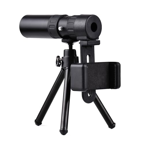 Aumotop Lornetka Monokularowa 10-300x z Obiektywem 40mm