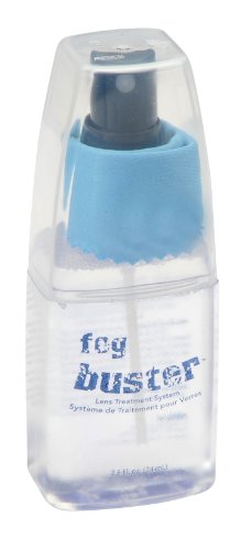 C-Clear 340032999 FogBuster with Cloth Under Cover