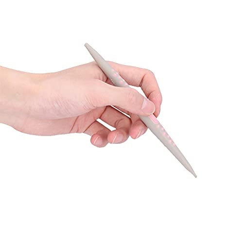 6Pcs Fondant Cake Decorating Tools, Plastic Fondant Carving Sculpting Pen Set, Sugar Modeling Shaper Decor Tool For Diy Handcrafts Details Carving #TOP6