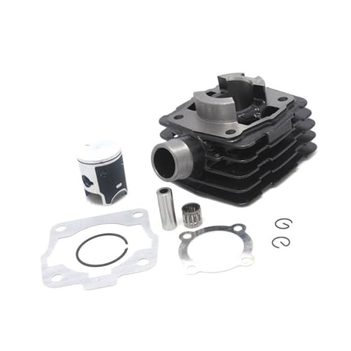 Kit piston cylindre 39.5mm avec joints pour une compression maximale SX50