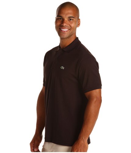 Image of Lacoste Men's Original Cotton Pique Polo