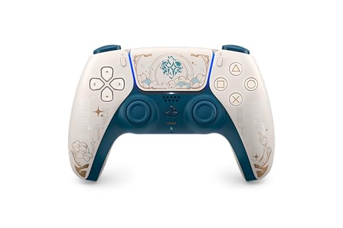 Image of PS5 DualSense Controller Genshin LE