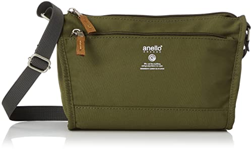 anello GRANDE(??? ????) Shoulder Bag, Olive