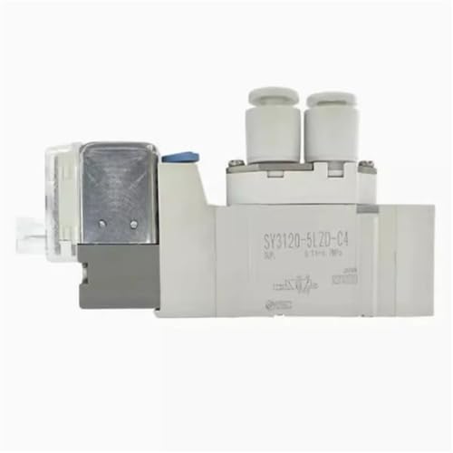 Electrovanne SY3160-5GZ-C4 à faible consommation électrique 24V - 5
