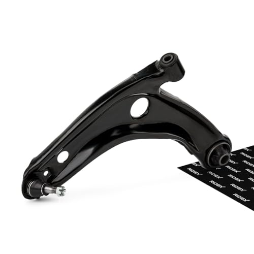 Triangle de suspension gauche RIDEX 273C0849 avec écrou pour Yaris P9