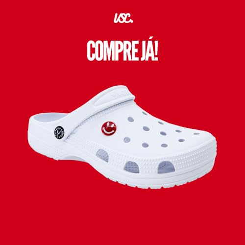 Babuche Classic Confortável Feminino Masculino Sandália (Branco, br_footwear_size_system, adult, num