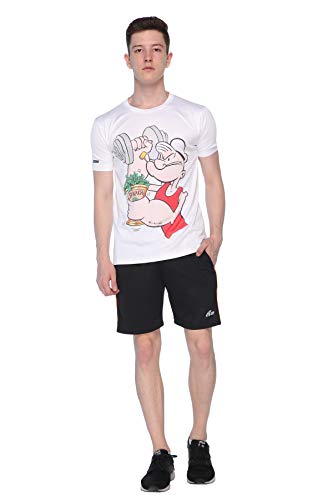 Image of B-TUF Sports Running Gym Shorts for Men Boys