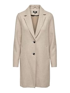 ONLCARRIE Bonded Coat OTW NOOS