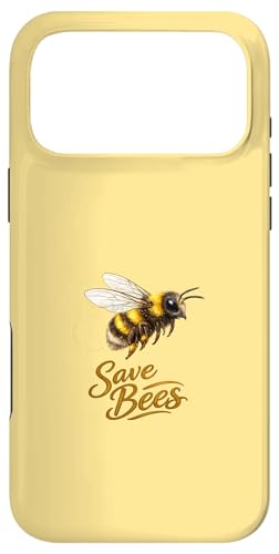 Save Bees 2.0 �X�}�z�P�[�X iPhone 17 Pro Max �p
